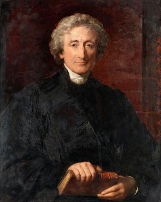 Portrait of The Reverend Charles Foster (1790-1871), Protestant Divine and Scholar