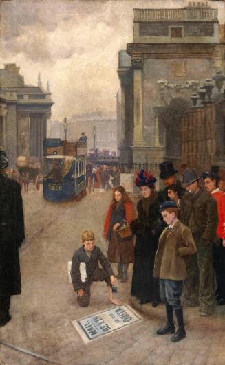 The Death of the Queen