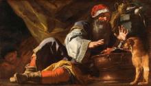 Allegory of Winter