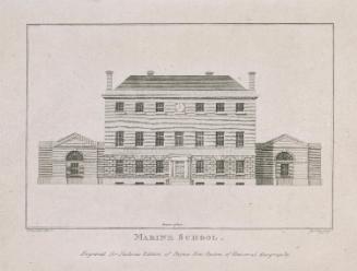 The Marine School, Sir John Rogerson's Quay, Dublin