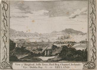 Ringsend, Irishtown, Poolbeg, Clontarf, Ireland's Eye and Dublin Bay