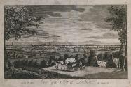 Dublin from the South-West