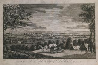 Dublin from the South-West