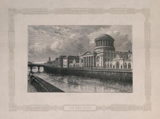 The Four Courts, Dublin
