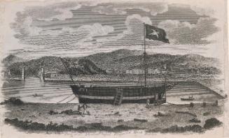 The Floating Chapel, Ringsend Dock, Dublin