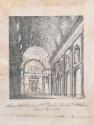 The Interior of St Audeon's RC Church, High Street, Dublin
