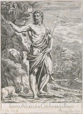 Saint John the Baptist