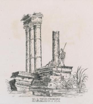 Banditti Among Ruins
