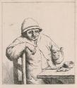 Peasant with a Pipe