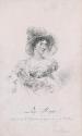 Lady Sydney Morgan (née Owenson), (1778-1859), Authoress