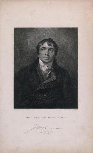 John Philpot Curran, M.P. (1750-1817), Master of the Rolls in Ireland