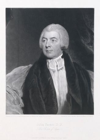 John Porter (d.1819), Protestant Bishop of Clogher