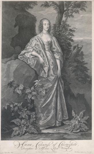 Katherine, (suo Jure), Countess of Chesterfield (née Wotton), (fl.1628-1667)