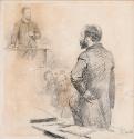 Michael Davitt Cross-Examining Patrick Delaney