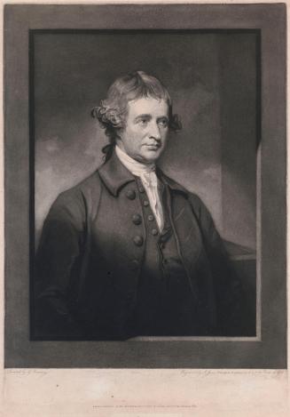 Edmund Burke, M.P. (1729-1797), Statesman and Writer
