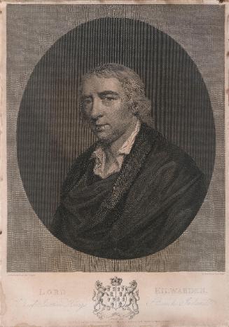 Arthur Wolfe, 1st Viscount Kilwarden, (1739-1803), Lord Chief Justice of Ireland