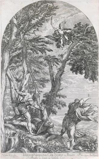 The Martyrdom of Saint Peter Martyr