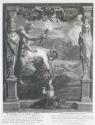 Achilles Dipped into the River Styx by Thetis to Make him Invincible