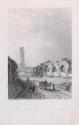 Ruins of the Dominican Priory, Drogheda, County Louth