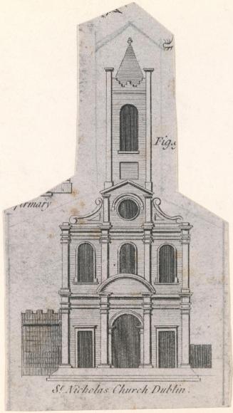 Saint Nicholas Within Church, Christchurch Place, Dublin