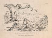 'The Boy Rose cautiously from the Warrior's Grasp'