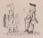 A Lady and Gentleman Dancing