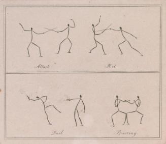 Attack, Hit Duel, Sparring, Duelling by Sword, Pistols and Fisticuffs