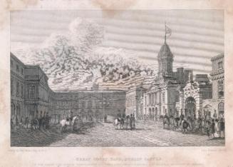 Upper Castle Yard, Dublin Castle