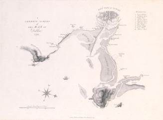 A Correct Survey of the Bay of Dublin, 1795
