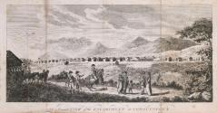 'An Accurate View of the Encampment at Loughlinstown', County Dublin