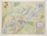 The Battle of Ballyshannon, County Donegal, 17th October 1593