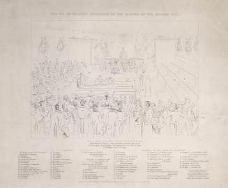 The Passing of the Reform Bill in the House of Lords, 7th June 1832