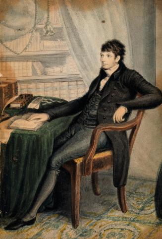 Rev. Archibald Douglas, of Dornoch, Scotland