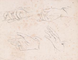 Hand Studies
