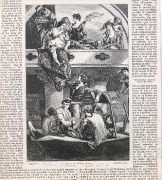 A Dream of Ancient Venice