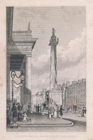 Nelson Pillar, Sackville Street