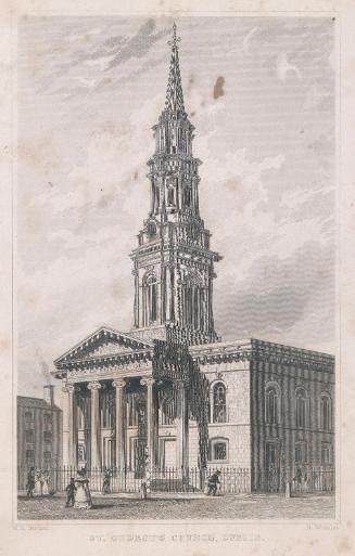 Saint George's Church, Hardwicke Place, Dublin