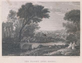 The Flight into Egypt