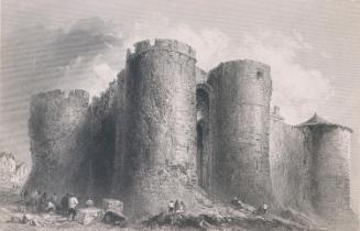King John's Castle, Limerick