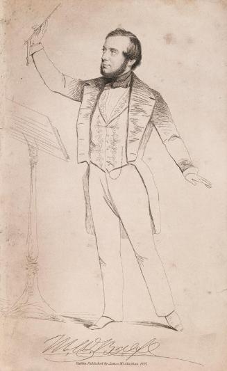 Michael William Balfe, (1808-1870), Composer