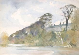 A House above a River