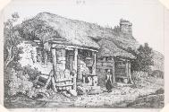 Cottage near Chagford, Devon