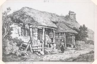 Cottage near Chagford, Devon