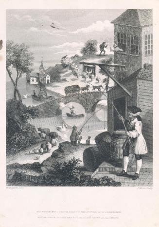 Satire on False Perspective