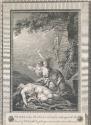 The Death of Pyramus and Thisbe