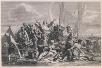 The Miraculous Draught of Fishes