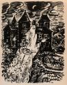 © Estate of Frans Masereel, DACS London / IVARO Dublin, 2024
