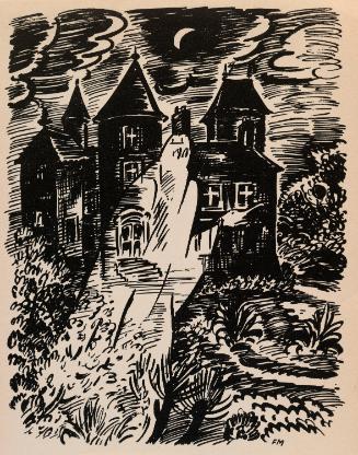 © Estate of Frans Masereel, DACS London / IVARO Dublin, 2024
