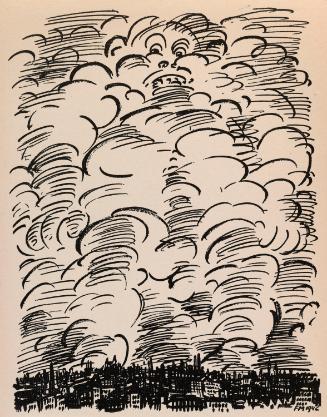 © Estate of Frans Masereel, DACS London / IVARO Dublin, 2024
