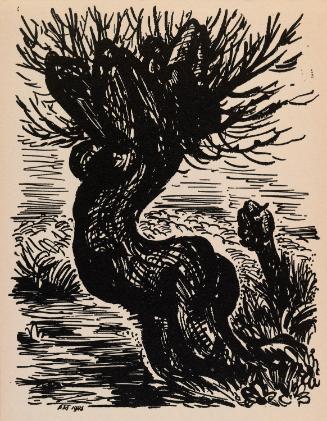 © Estate of Frans Masereel, DACS London / IVARO Dublin, 2024